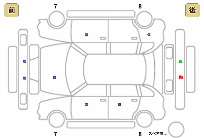 展開図