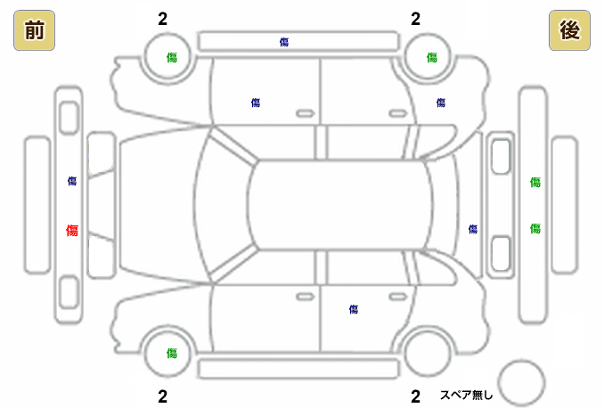 展開図