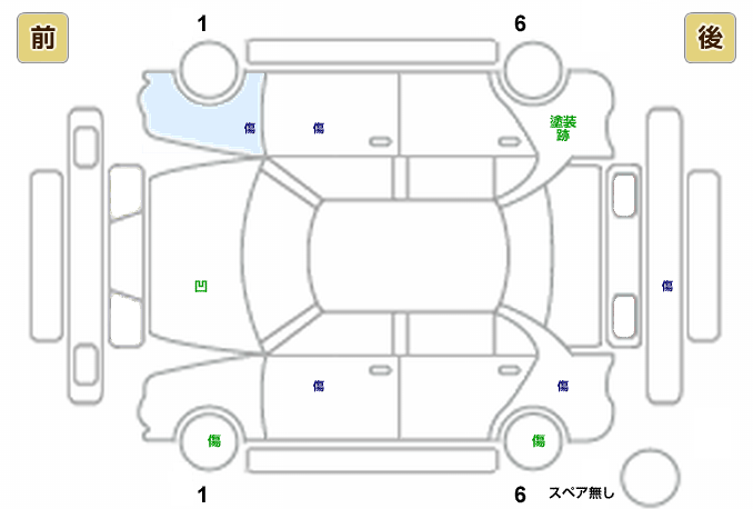 展開図
