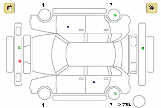 展開図