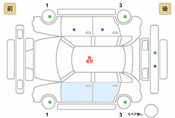 展開図