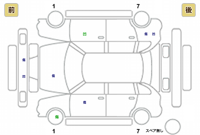 展開図