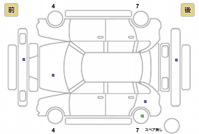 展開図