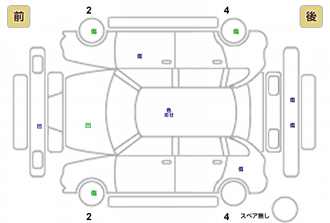 展開図