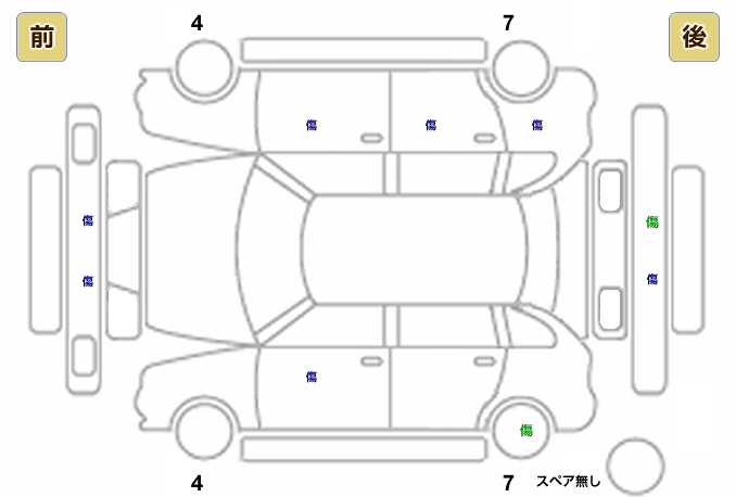 展開図